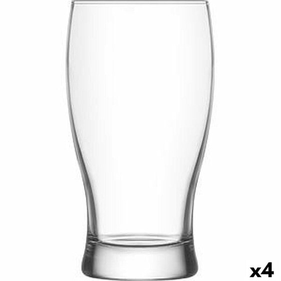 Сервировка стола Бокалы и стаканы Lav Набор стаканов LAV Belek Пива 6 Предметы 580 ml (4 штук)
