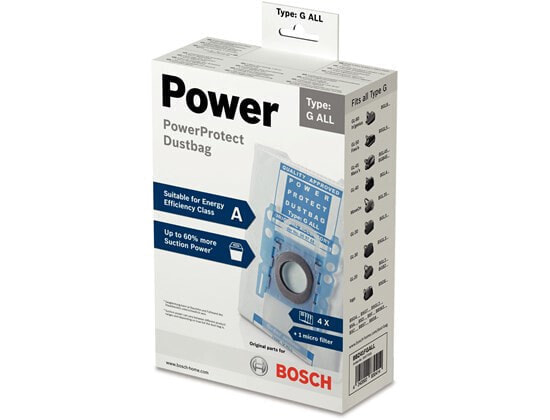 Bosch BBZ41FGALL - 140 g - 165 mm - 75 mm - 240 mm - 200 g - Box