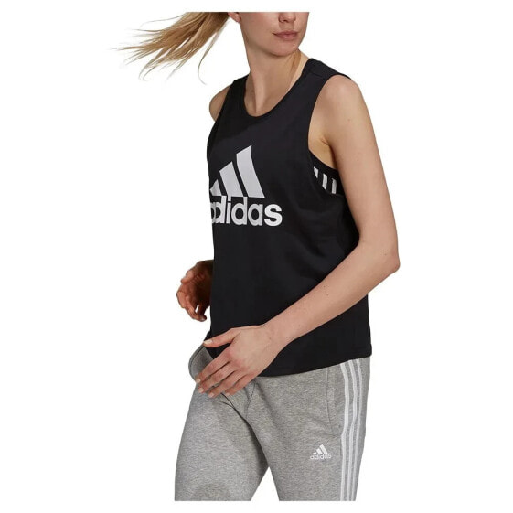 Футболка мужская Adidas ADIDAS BL безрукавка