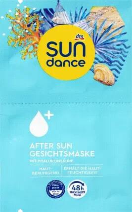 After Sun intensiv Maske (2 x 7,5ml), 1 St