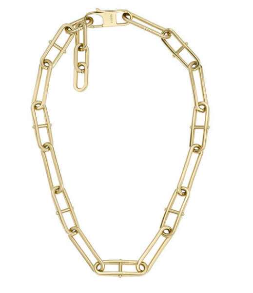 Decent Gold Plated Heritage Necklace JF04102710