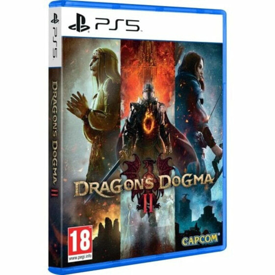 Видеоигры PlayStation 5 Capcom Dragon´s Dogma 2 Standard Edition