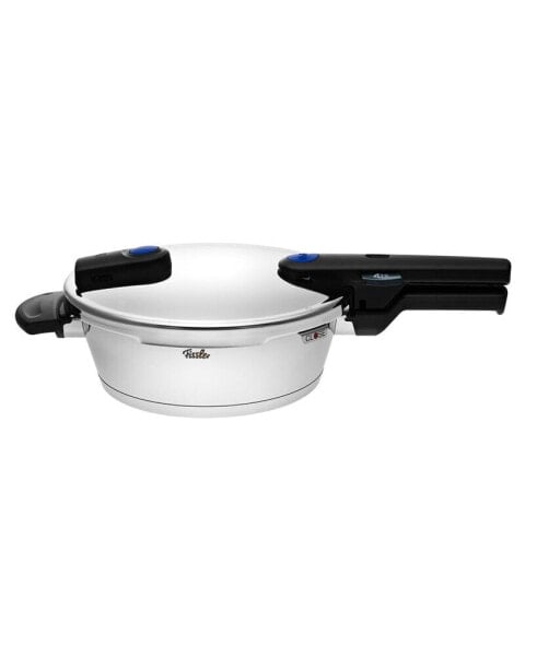 Сотейник под давлением из нержавеющей стали Fissler vitaquick 2.6 кварталов