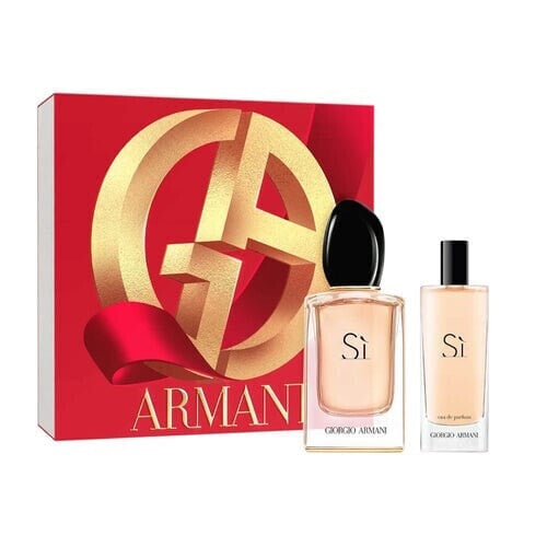 Armani Si Gift Set