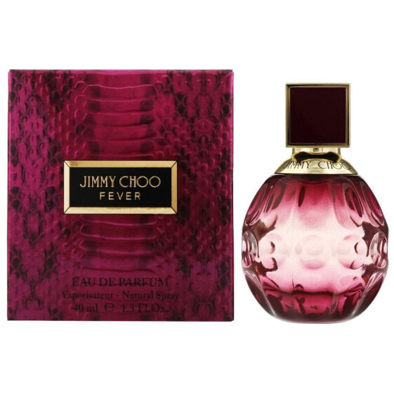 Парфюм женский JIMMY CHOO Fever 40 мл Eau De Parfum