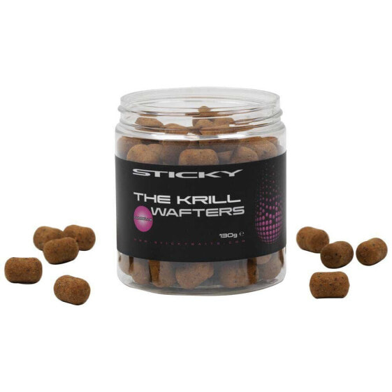 STICKY BAITS The Krill Dumbells 130g Wafters
