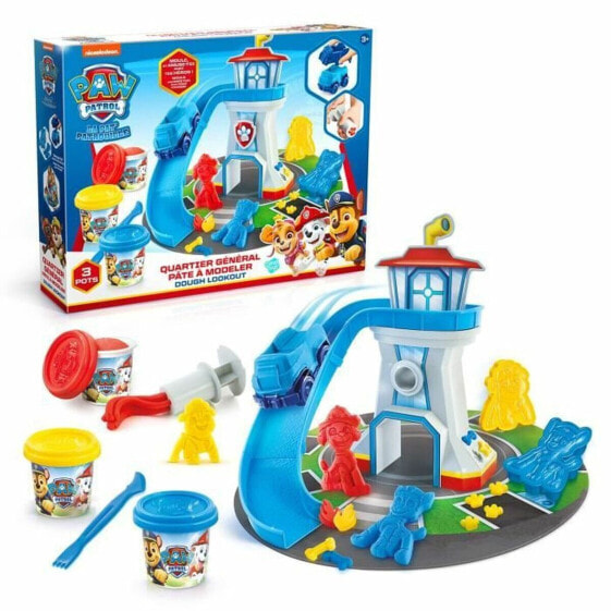 Пластилиновая игра Canal Toys Paw Patrol