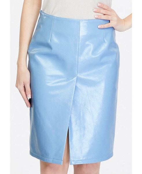 Women's LEATHER SKIRT