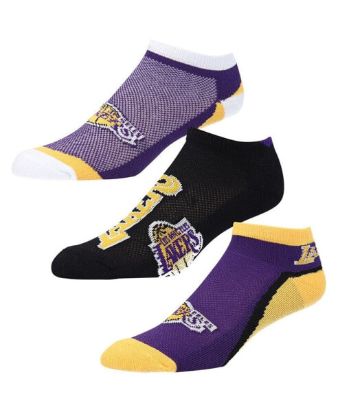 Носки For Bare Feet Lakers Flash Ankle