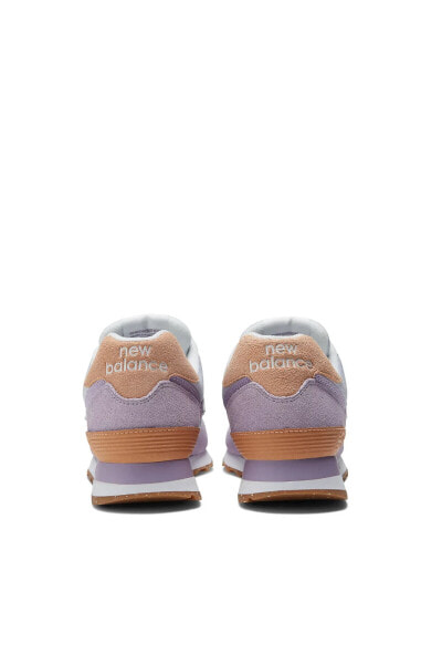 Sneaker Kadın / Kız RAW AMETHYST