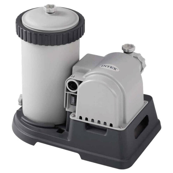 INTEX Krystal Clear Cartridge Filter Pump 9.463L/h