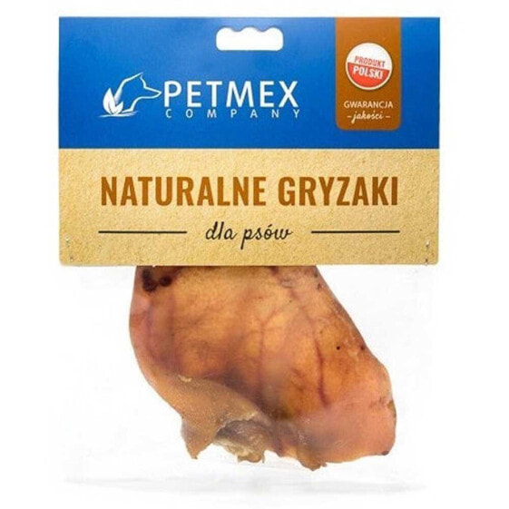 PETMEX Pork Ear 40g Dog Snack