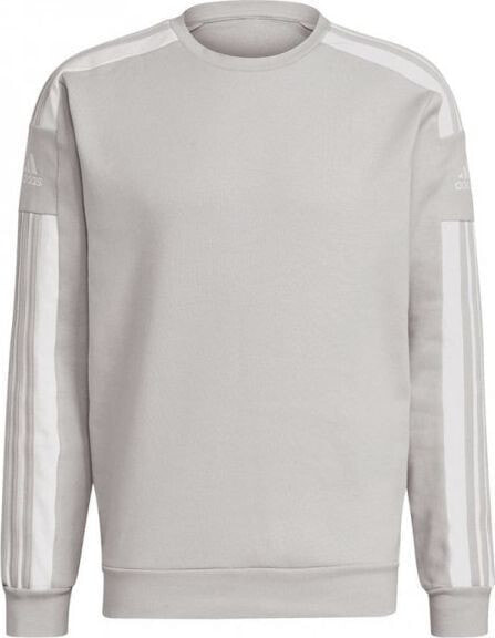 Толстовка мужская Adidas Squadra 21 Sweat Top супер серебристая 2XL