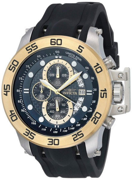 Часы Invicta I-Force Black Gold 51mm