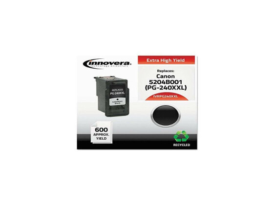 Innovera ufactured 5204B001 (PG-240XXL) Extra High-Yield Ink Black PG240XXL