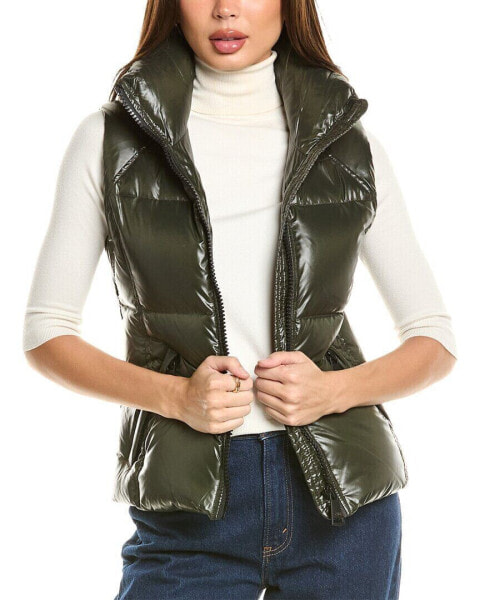 Sam. Freedom Vest Women's Green Xs