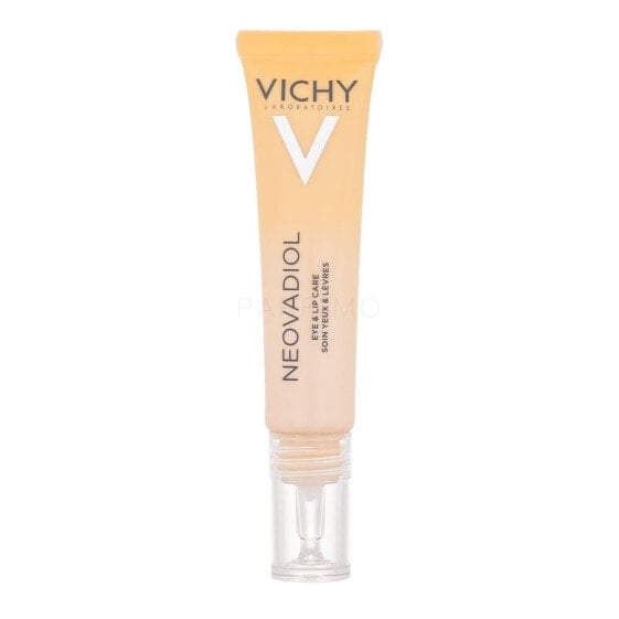 Vichy Neovadiol Eye & Lip Care 15 ml augencreme Feine Linien & Falten für Frauen