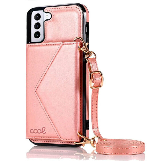 COOL Samsung G996 Galaxy S21 Plus Pendant Wallet phone case