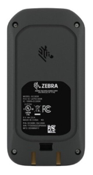 Zebra EC30 - 7.62 cm (3") - 854 x 480 pixels - TFT - Dual-touch - Capacitive - 4 GB