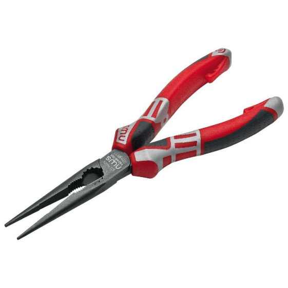 NWS Serie 69 170 mm Half Round Nose Pliers