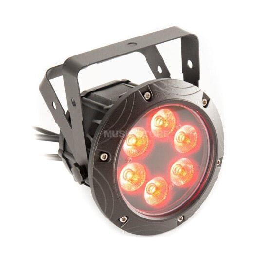 lightmaXX Nano Spot ARC 6x 8W RGBW