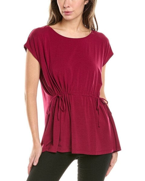 Eileen Fisher Boxy Top Women's