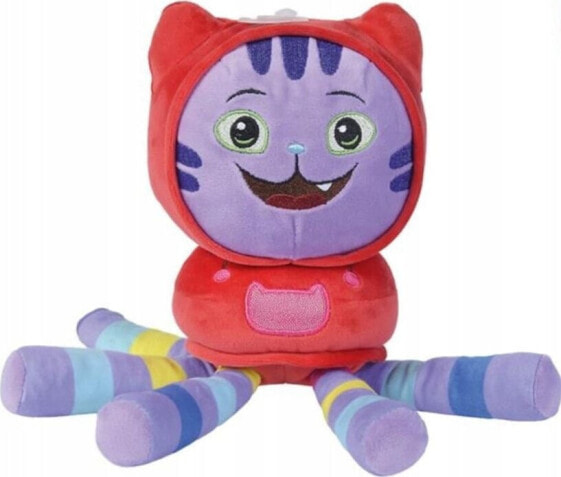 Simba Maskotka Koci Domek Gabi DJ Kocimiętka (DJ Catnip) 25 cm