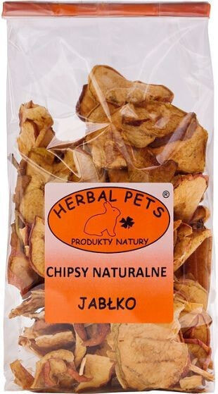 Herbal Pets CHIPSY JABŁKO 100g