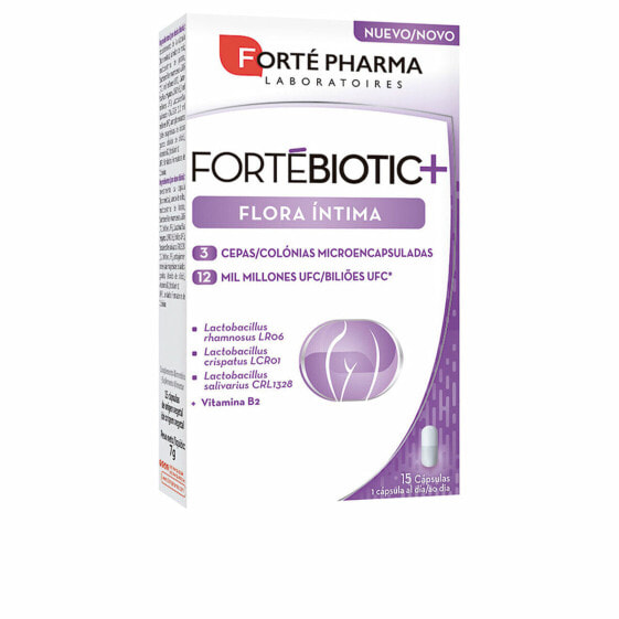 Пищевая добавка Forte Pharma Fortebiotic+ 15 штук