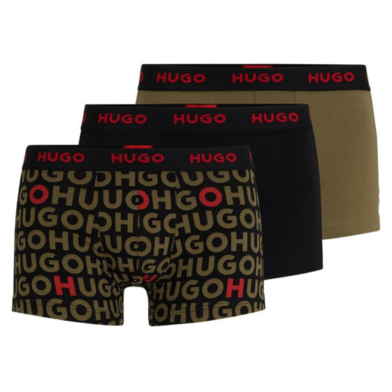 HUGO Design Boxer 3 Units