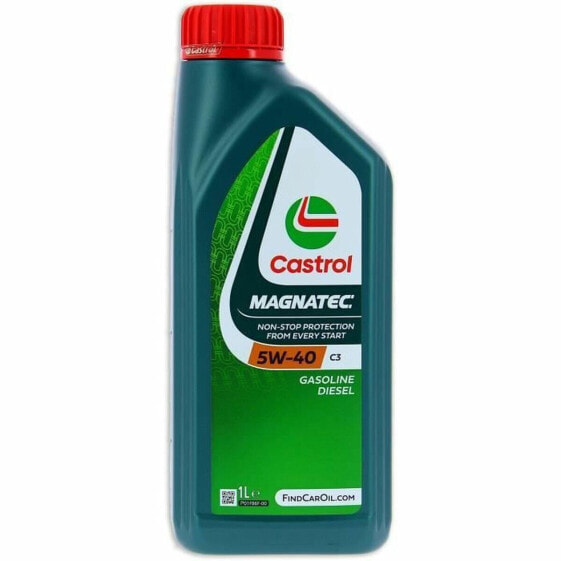 Моторное масло Castrol Magnatec Заправка Diesel 5W40 1 L