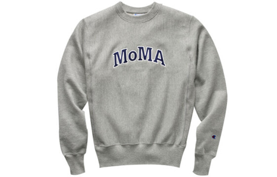 Champion x MoMA 400613 Cozy Sweatshirt