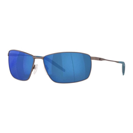 COSTA Turret Mirrored Polarized Sunglasses