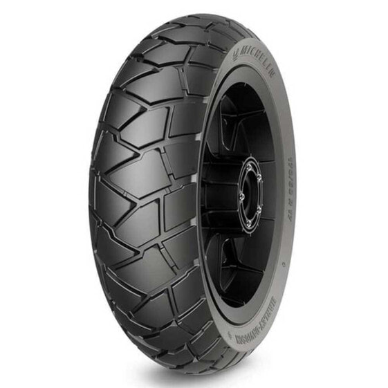 MICHELIN MOTO Scorcher Adventure 72V M/C TL Custom Rear Tire