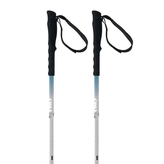 TSL OUTDOOR Trail Aluminium 4 Ultra Cross Short Poles