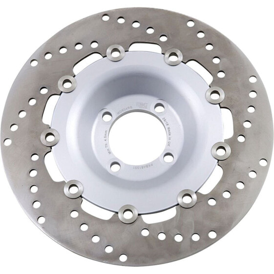 EBC Pro-Lite Series Floating Round MD604RS Front Brake Disc