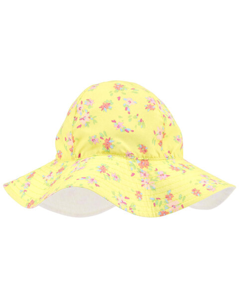 Toddler Reversible Swim Hat 2T-4T