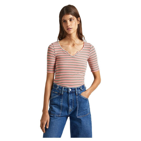 PEPE JEANS Holly short sleeve T-shirt