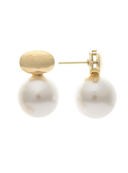 Pearl Drop Earrings