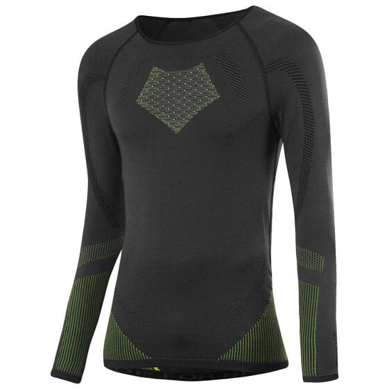 LOEFFLER Transtex Warm Alpine Long Sleeve Base Layer