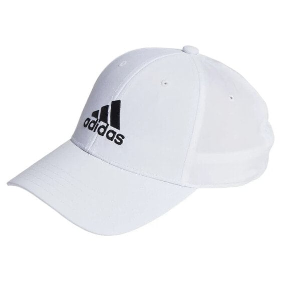 ADIDAS Embroidered Logo Lightweight Baseball Cap