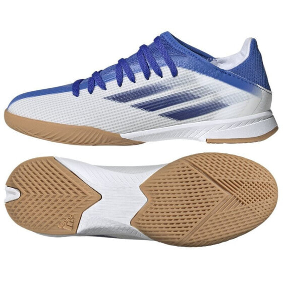 Adidas X Speedflow.3 IN Jr GW7492 football boots