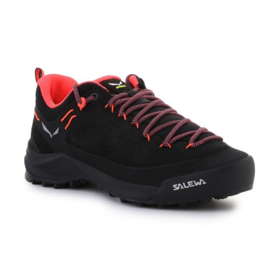 Кроссовки женские Salewa WS Wildfire Leather W 61396-0936