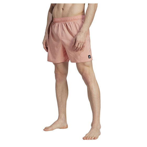 ADIDAS Solid Clx Swimming Shorts