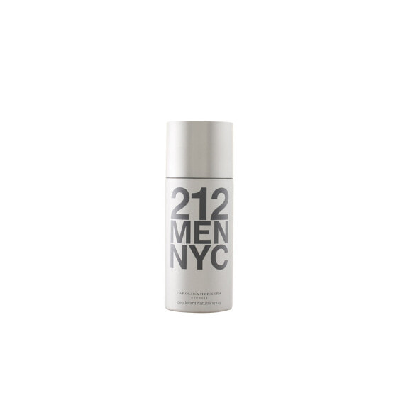212 NYC MEN deodorant spray 150 ml