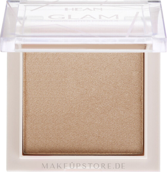 Kompakter Highlighter - Hean Glam Highlighter Powder 200