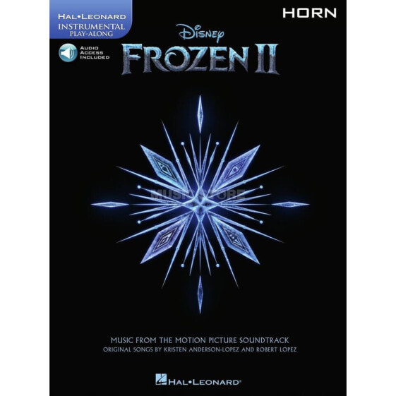 Hal Leonard Instrumental Play-Along: Frozen II - Horn