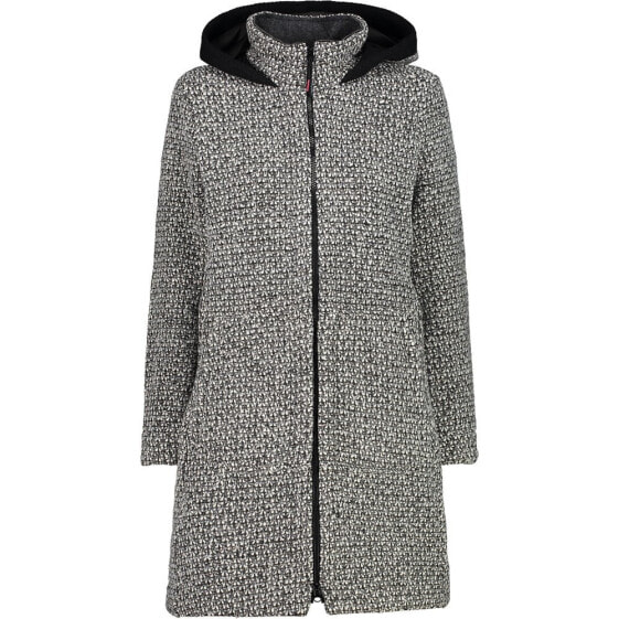 CMP Coat Fix Hood 32M1636 jacket