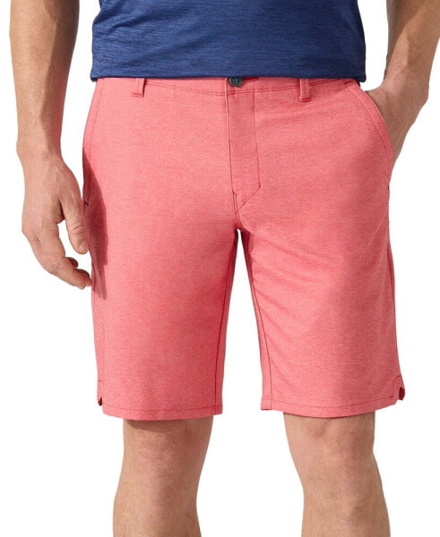 Men's On Par Flat Front 10" Shorts