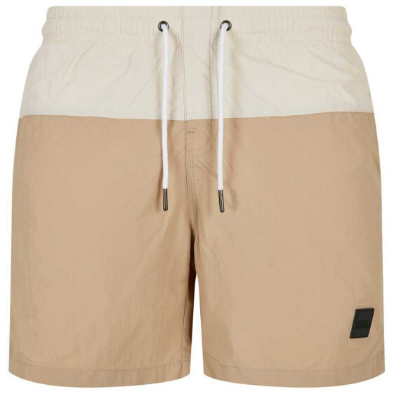 URBAN CLASSICS Block Swimming Shorts